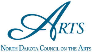 north dakota council on the arts logo