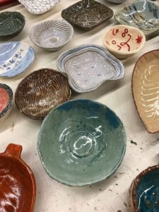 empty bowls fundraiser north dakota